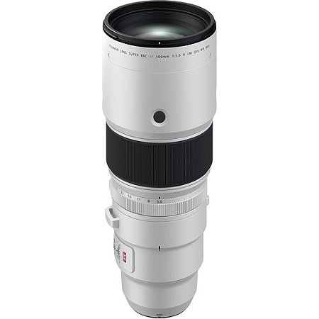 Lente FUJIFILM XF 500mm f/5.6 R LM OIS WR