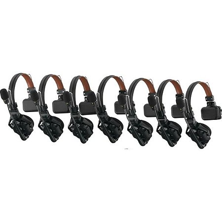 Intercomunicador sem fio Hollyland Solidcom C1 Pro 8S (8 fones)