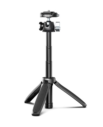 Ulanzi MT-46 Mini Tripé para câmera e celular F38