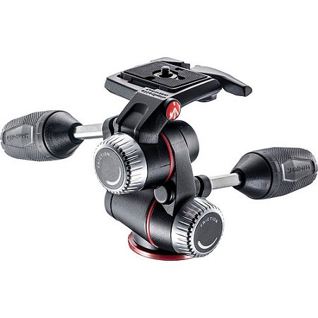 Cabeça para Tripé MHXPRO-3W Manfrotto