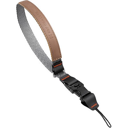 Alça de pulso para câmera K&F Concept (cinza)