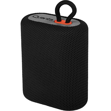 Caixa de som portátil Quanta QTSPB64 (Black)