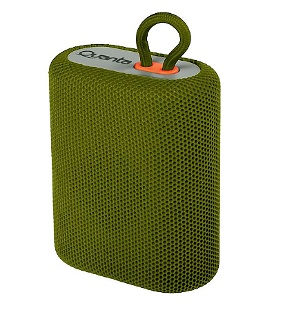 Caixa de som portátil Quanta QTSPB64 (Green)