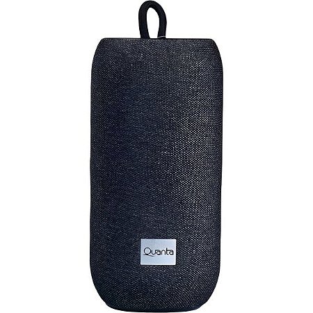 Caixa de som portátil Quanta QTSP20 (Black)