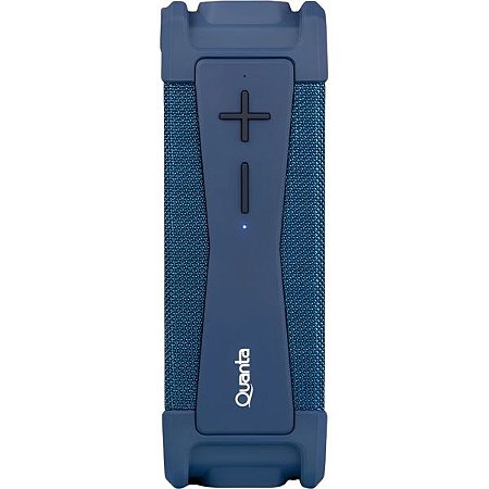 Caixa de som portátil Quanta QTSP20 (Blue)