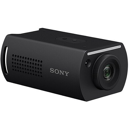 Câmera Sony Compact UHD 4K Box-Style POV com lente grande angular (código de chave de licença NDI, preto)