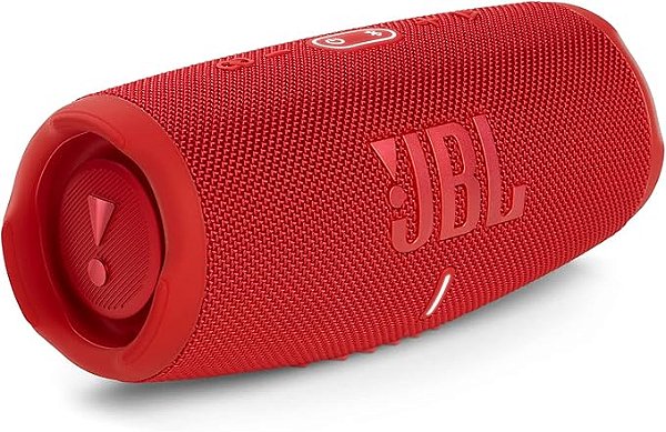 Caixa de som portátil JBL Charge 5 (Red)