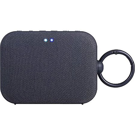 Caixa de som portátil LG Xboom Go PM1 Bluetooth (Black)