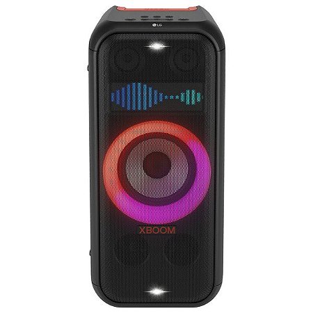 Caixa de som portátil LG Xboom XL75 Bluetooth 250W