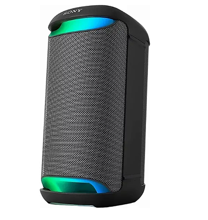 Caixa de som portátil Sony SRS-XV500 Bluetooth (Black)