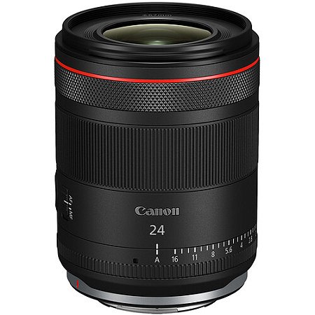 Lente Canon RF 24mm f/1.4 L VCM