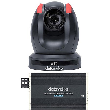 Câmera PTZ Datavideo PTC-280 4K HDMI/3G-SDI