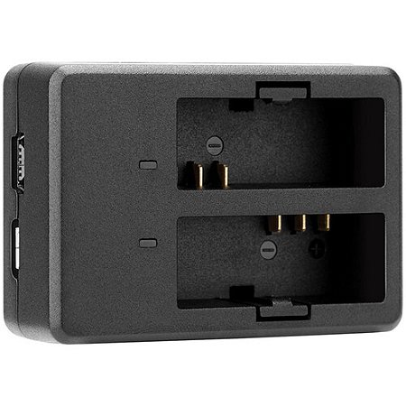 Carregador SJCAM Dual-Slot para bateria da série SJ8