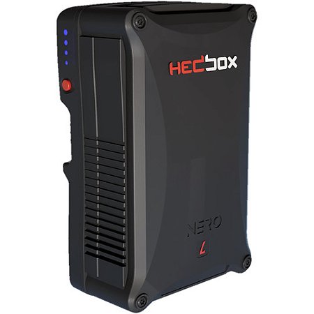 Bateria Hedbox NERO L 14,8 V Li-Ion V-Mount (195Wh)