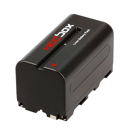 Bateria Hedbox RP-NPF770 para Sony