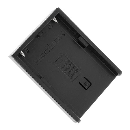 Placa carregadora de bateria Hedbox RP-DBPU DV
