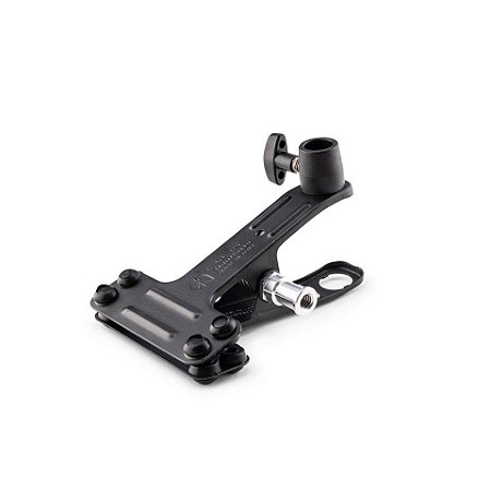 Braçadeira Spring Clamp para Tripes de Câmera Cinematográfica