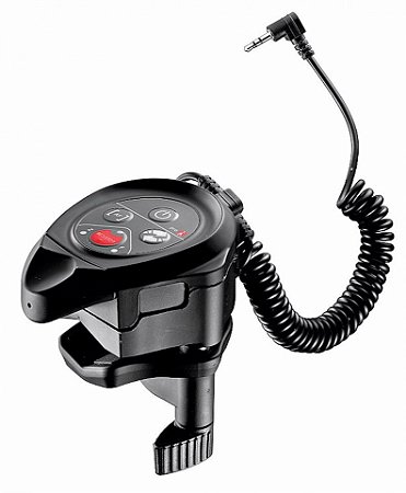Controle Remoto Manfrotto MVR901ECLAR para Cãmeras LANC