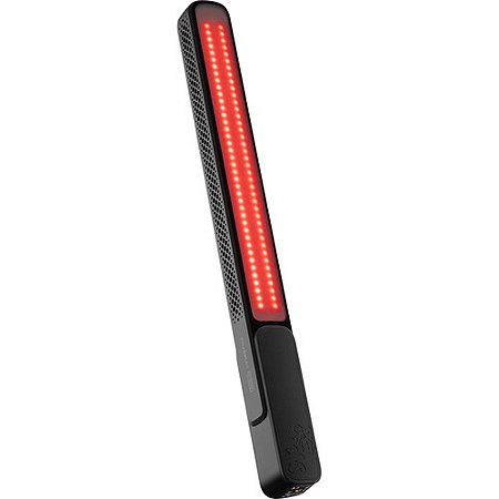 Bastão de Luz LED RGB Zhiyun FIVERAY F100 (Black, 19,8")