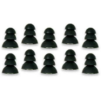 Listen Technologies Protetores auriculares de silicone de reposição (5 pares)