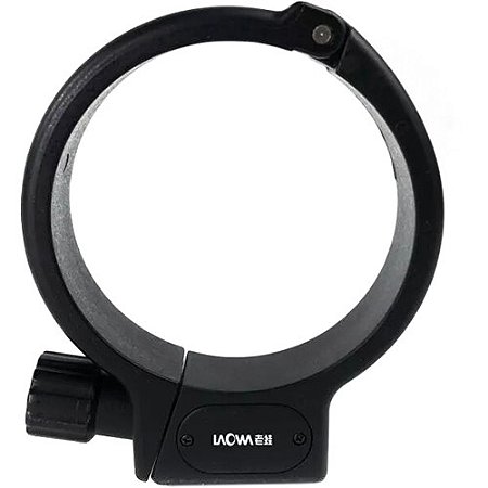 Colar de tripé Venus Optics Laowa para 100 mm f/2.8 2x Ultra Macro APO