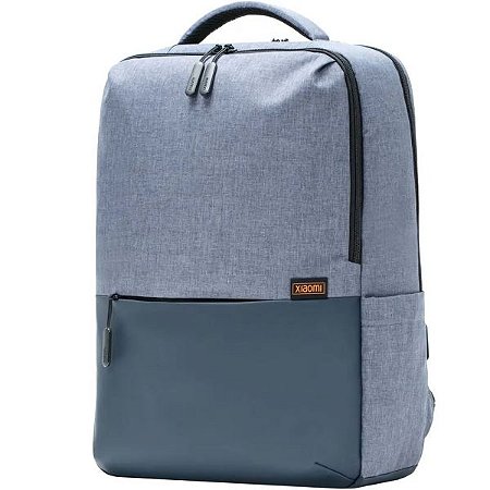 Mochila XIAOMI Mi Commuter XDLGX-04 para Notebook (Azul Claro)