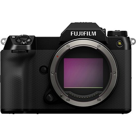 Câmera Fujifilm GFX100s II