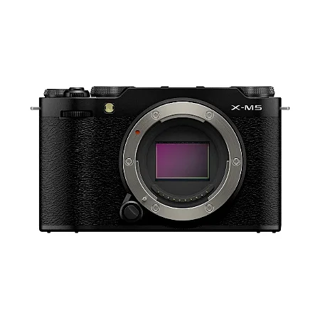 Câmera Fujifilm X-M5 (Black)