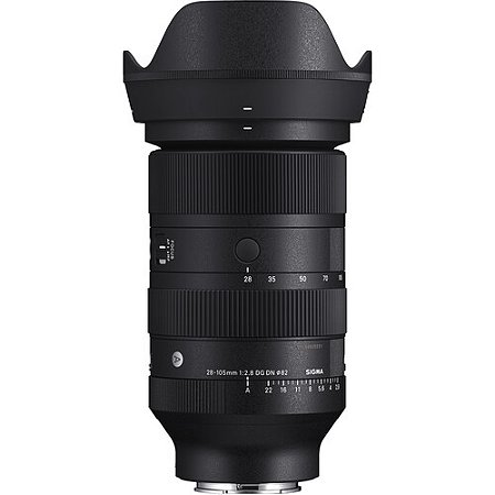Lente SIGMA 28-105mm f/2.8 DG DN Art (Sony E)