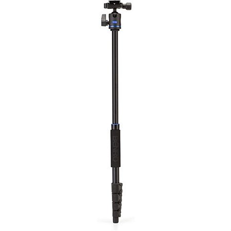 Tripé para Câmera BENRO FIT19AIH0 com cabeça ball head - (1,47m) (Suporta 4Kg)