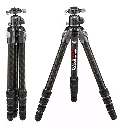 Tripé para Câmera BENRO TTOR35CGX35 Fibra de carbono (1,56m) (Suporta 15Kg)