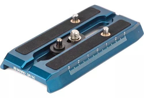 Engate rápido BENRO QR15C para Tripé Benro KH25PC e KH26PC