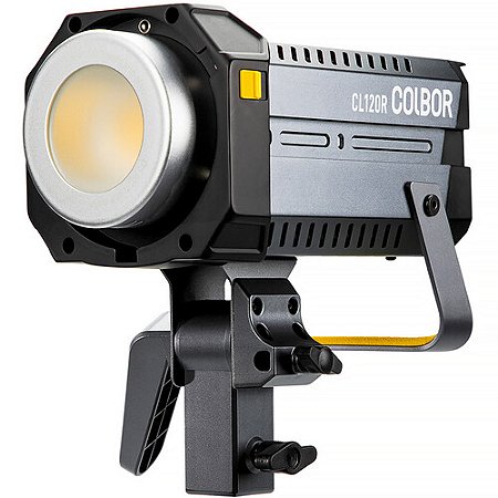COLBOR CL120R Lite 120W RGB COB LED Luz de vídeo