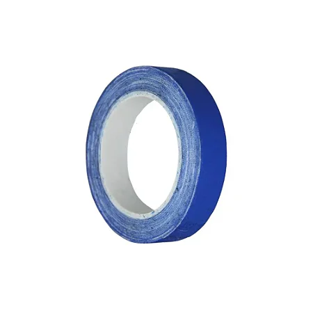 Fita Gaffer Azul 12mm X 5m Tesa