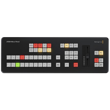 BlackMagic Design ATEM Micro Live Stream Switcher Panel