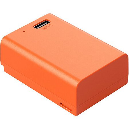 SmallRig 4967 Bateria SmallRig NP-EL25 USB-C (Orange)