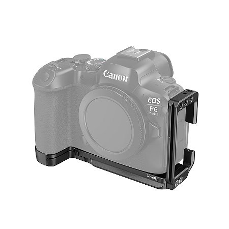 SmallRig 4160 Cage para Canon EOS R6 Mark II / R5 / R5 C / R6 4160
