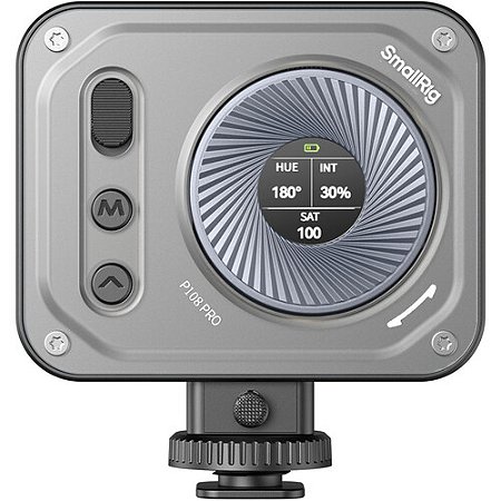 SmallRig 4661 Luz de vídeo LED SmallRig Vibe P108 Pro Mini