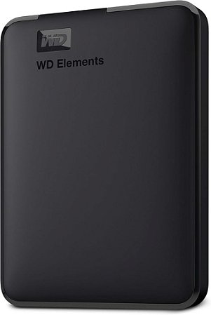 HD Externo WD Elements 4TB
