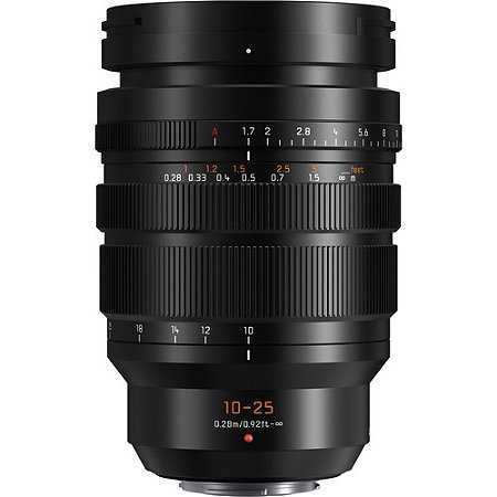 Lente Panasonic Leica DG Vario-Summilux 10-25mm f/1.7 ASPH