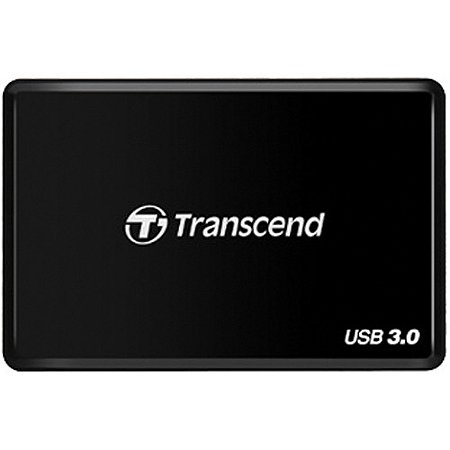 Leitor de cartão Transcend CFast 2.0