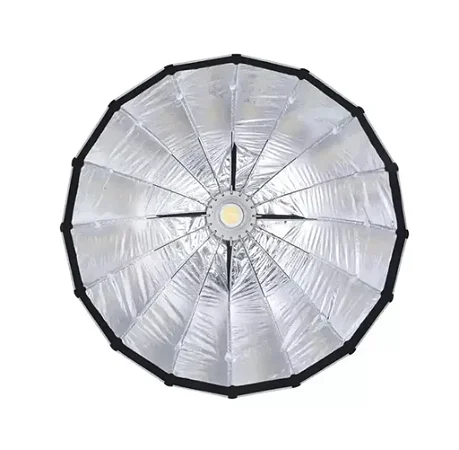 Softbox Greika GBD-65 Parabólico Montagem rápida Bowens com Grid - 65cm