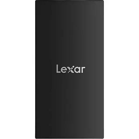 SSD 1TB EXTERNO PORTATIL LEXAR SL300 USB-3.2 1050-1000MB/S LSL300001T-RNBNG