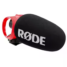 Microfone Direcional RODE VideoMicro II