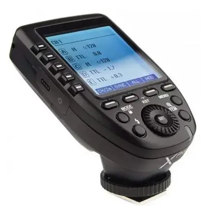 Rádio Flash Godox XPROIIL