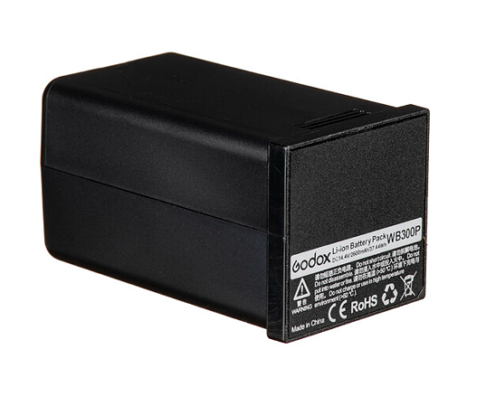 Bateria de lítio Godox para AD300Pro