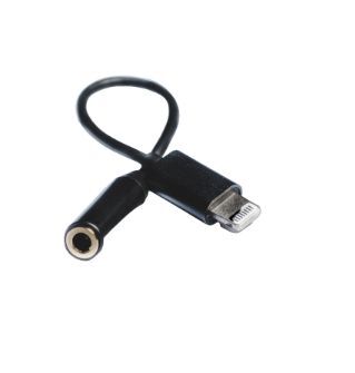 Cabo adaptador TRS para Lightning