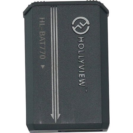 Pacote de Bateria de Ions de Lítio Hollyland 770