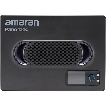 Amaran Pano Painel LED P120c bicolor RGB