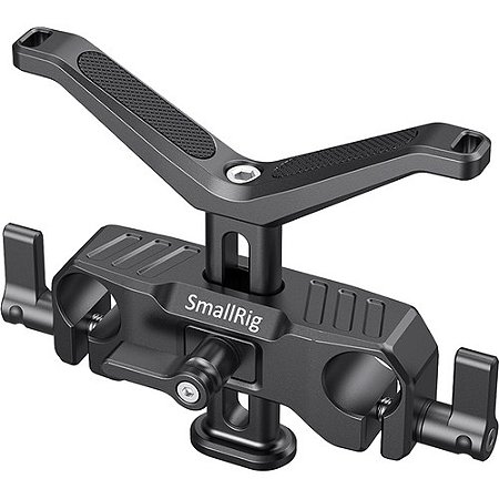 Smallrig BSL2680 Suporte de lente universal SmallRig 15 mm LWS com ajuste vertical de 1,4"